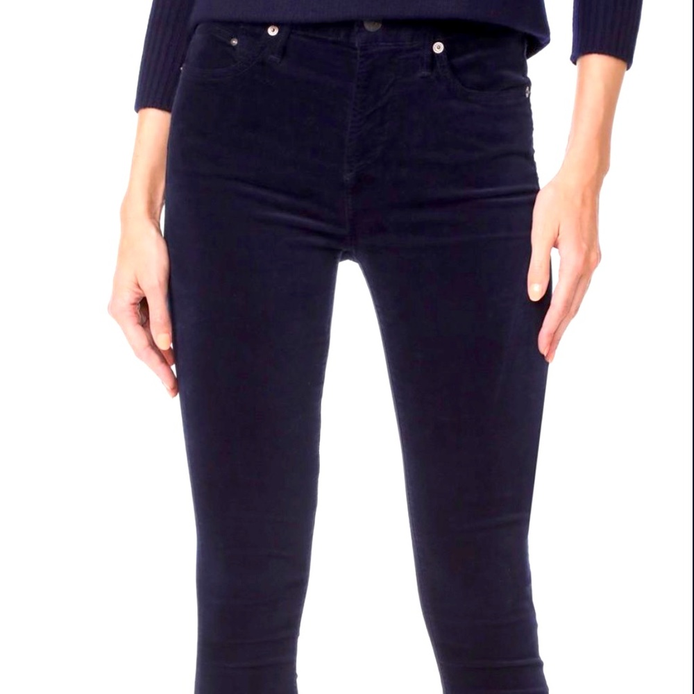 Citizens of Humanity, Rocket Velvet Jeans